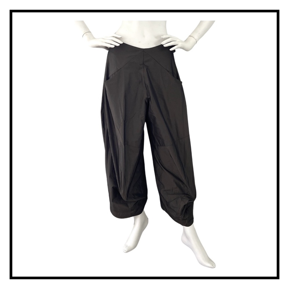 Matthildur Taffeta Pants